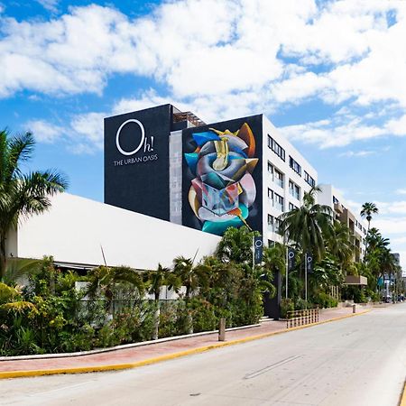 Oh! Cancun - The Urban Oasis & Beach Club (Adults Only) Екстериор снимка