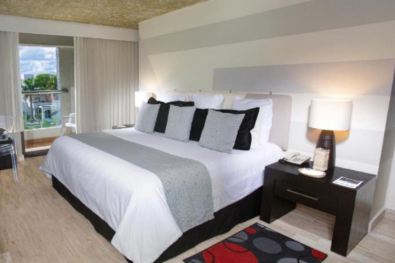 Oh! Cancun - The Urban Oasis & Beach Club (Adults Only) Екстериор снимка