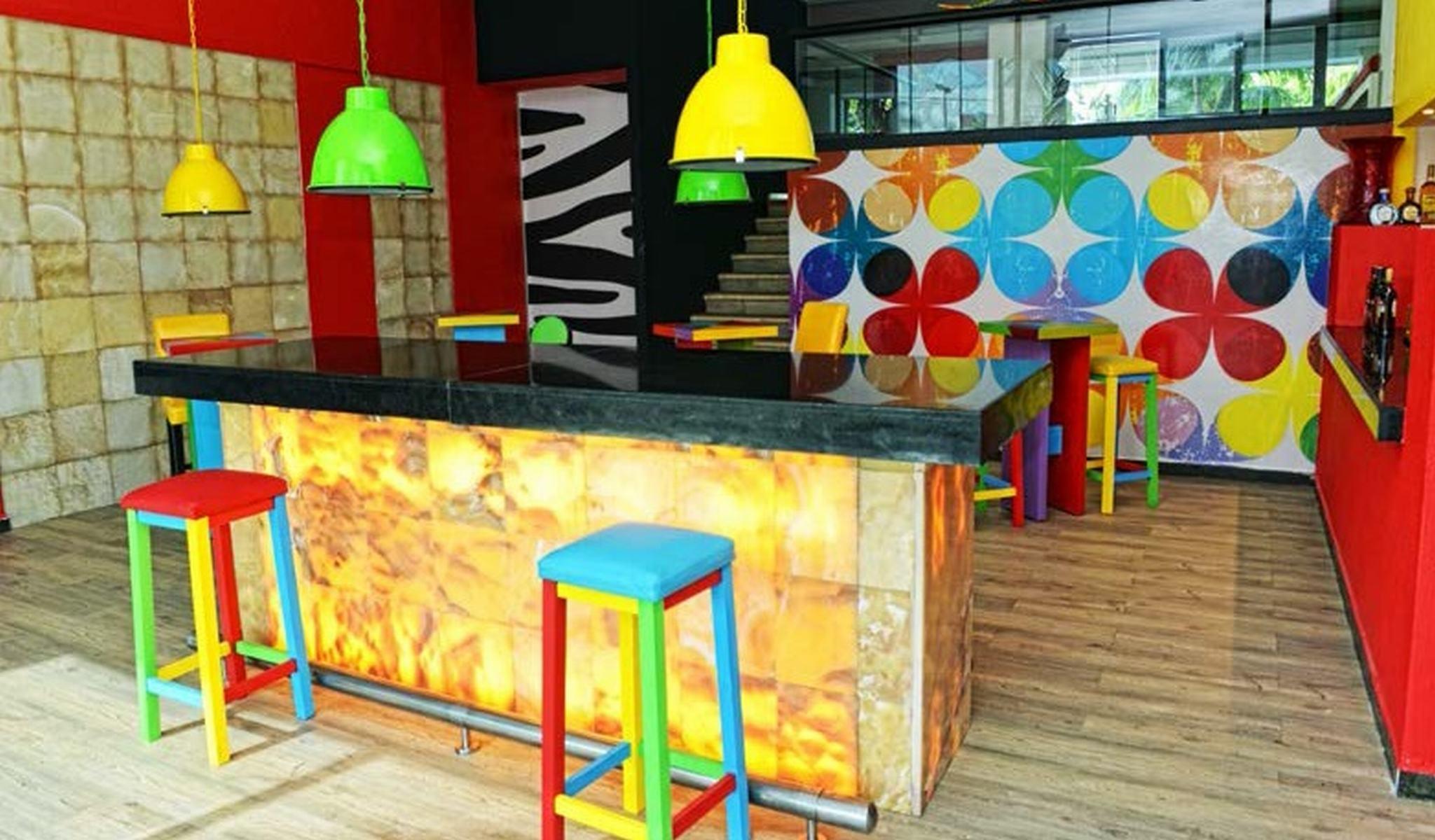 Oh! Cancun - The Urban Oasis & Beach Club (Adults Only) Екстериор снимка