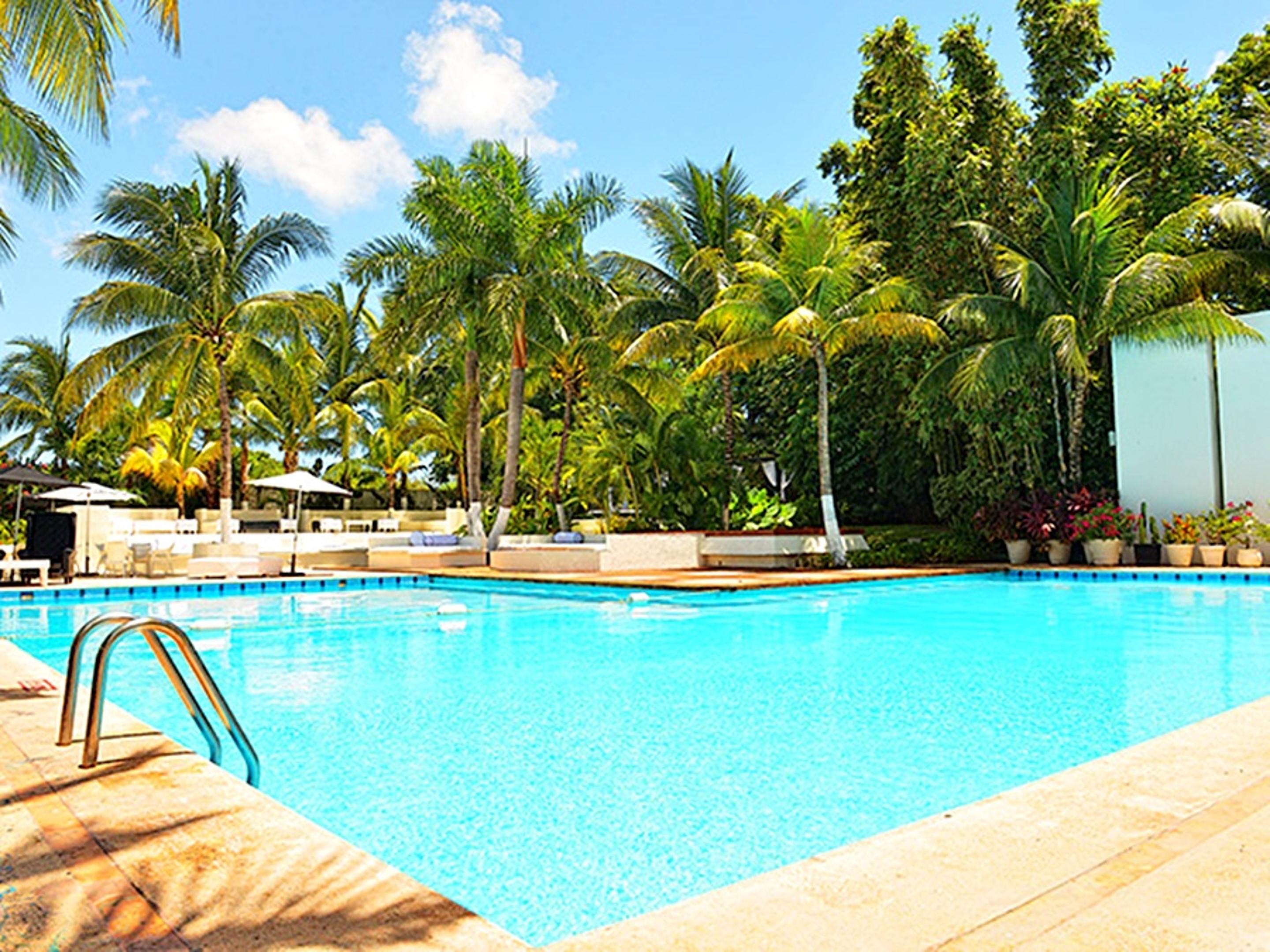 Oh! Cancun - The Urban Oasis & Beach Club (Adults Only) Екстериор снимка