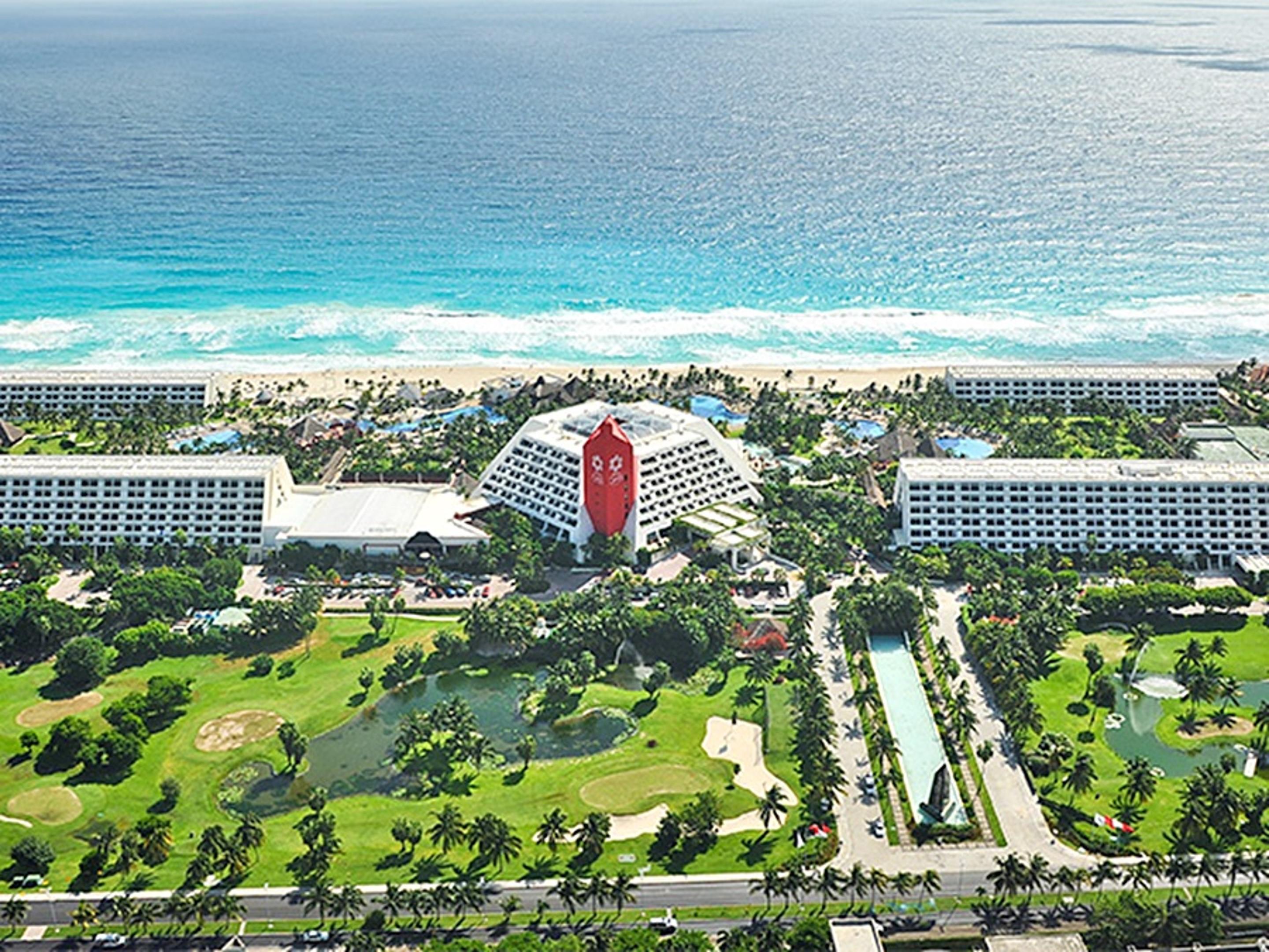 Oh! Cancun - The Urban Oasis & Beach Club (Adults Only) Екстериор снимка