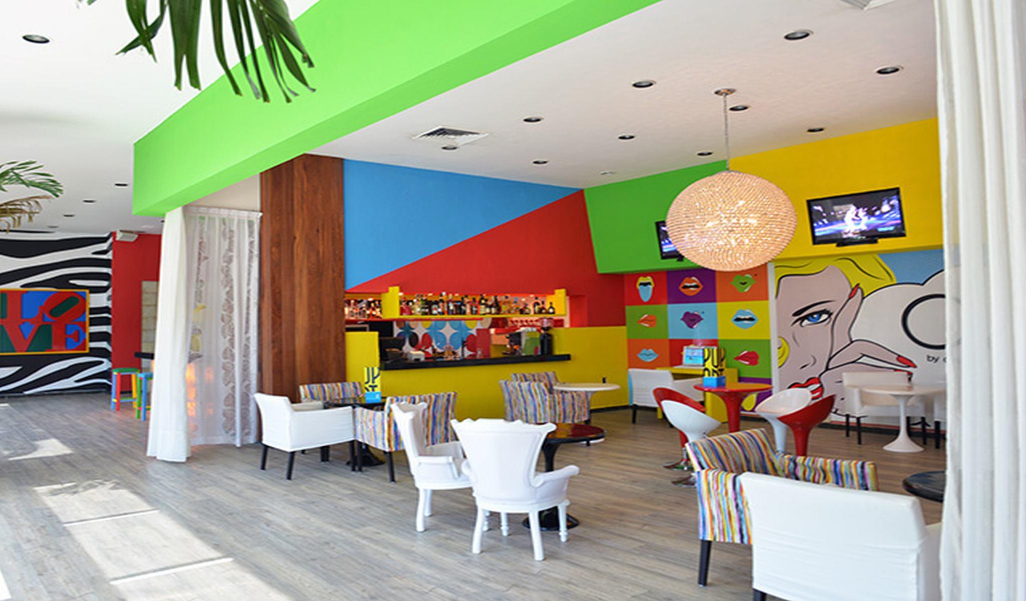 Oh! Cancun - The Urban Oasis & Beach Club (Adults Only) Екстериор снимка