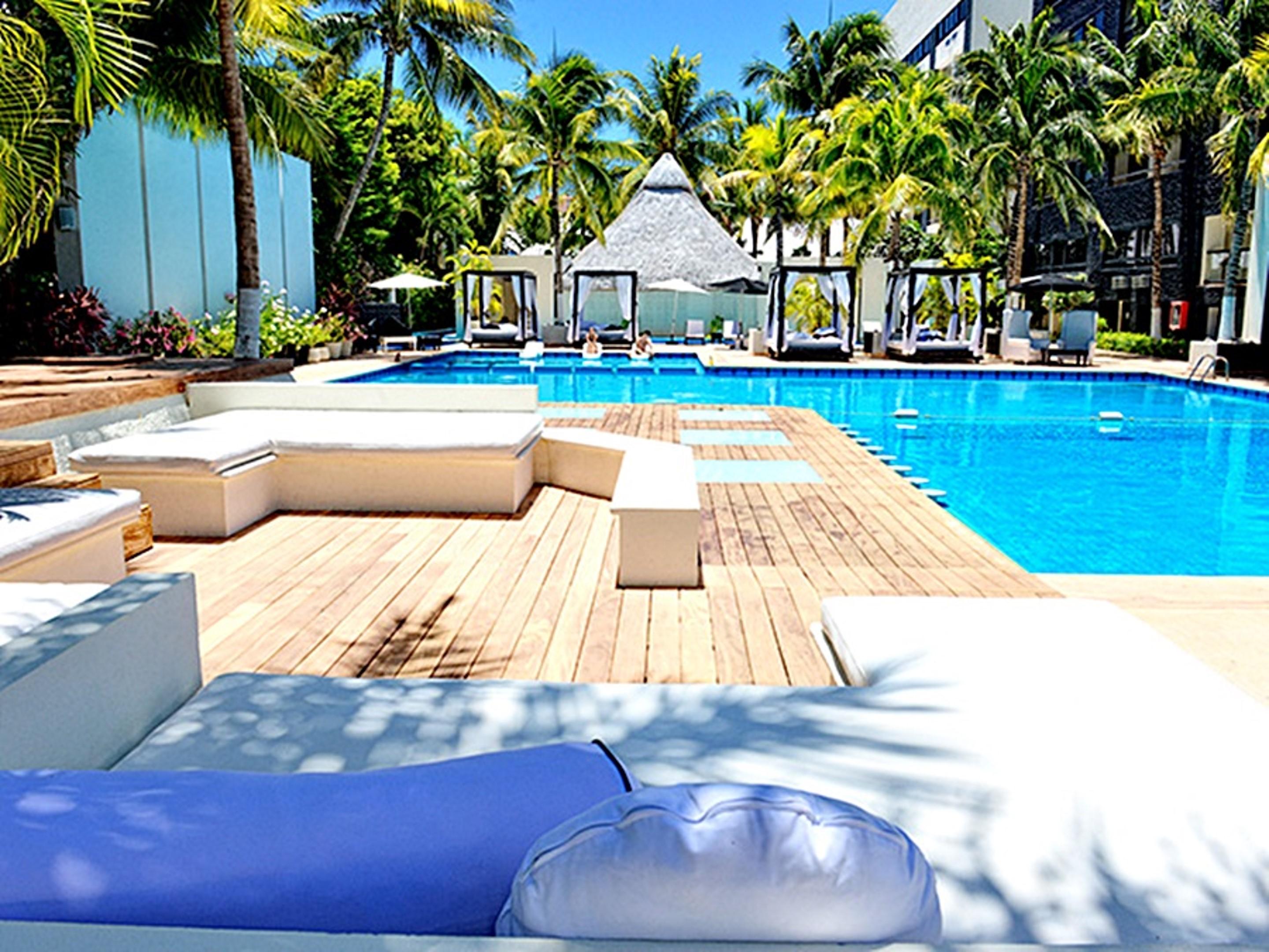Oh! Cancun - The Urban Oasis & Beach Club (Adults Only) Екстериор снимка