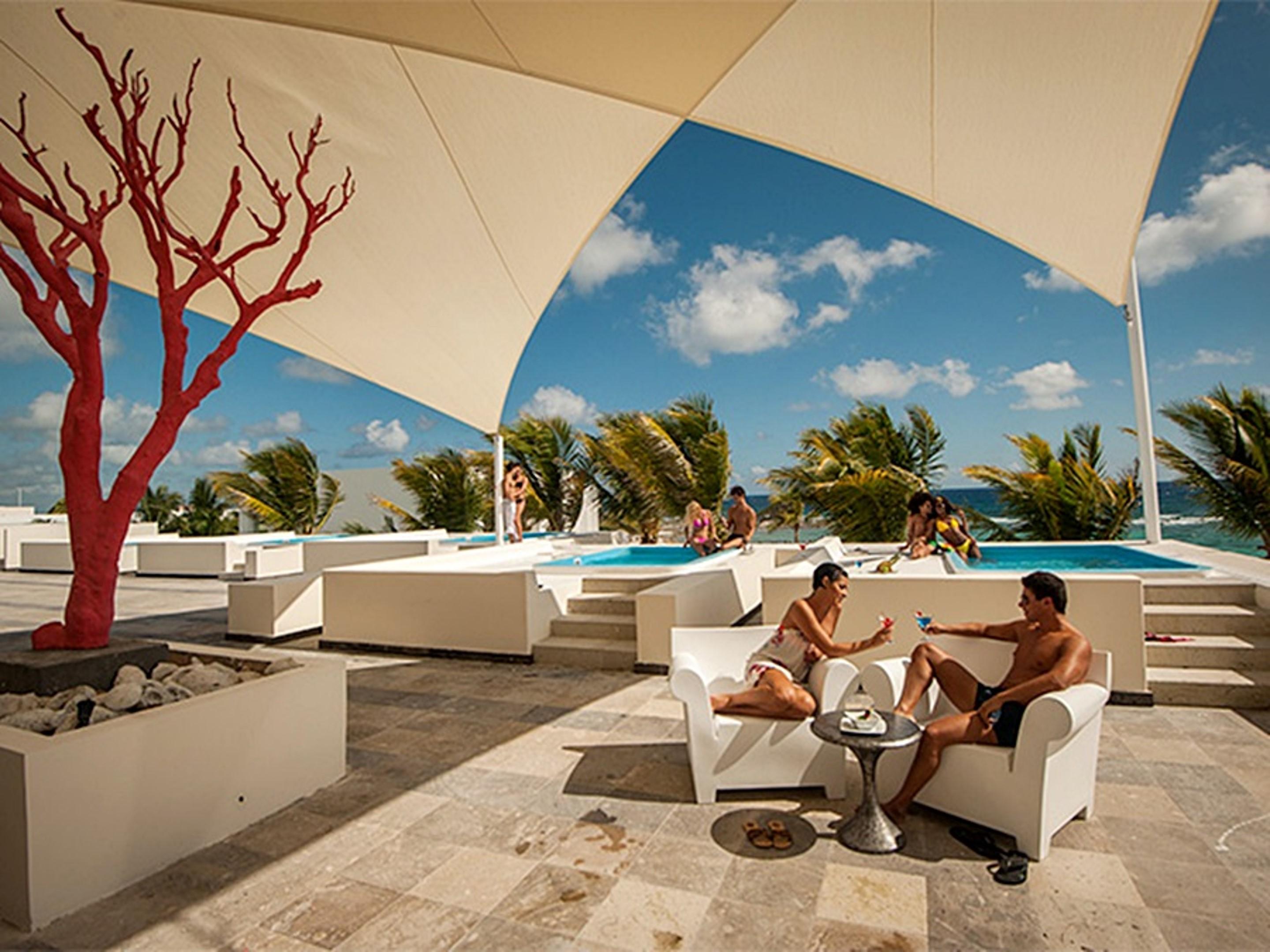 Oh! Cancun - The Urban Oasis & Beach Club (Adults Only) Екстериор снимка