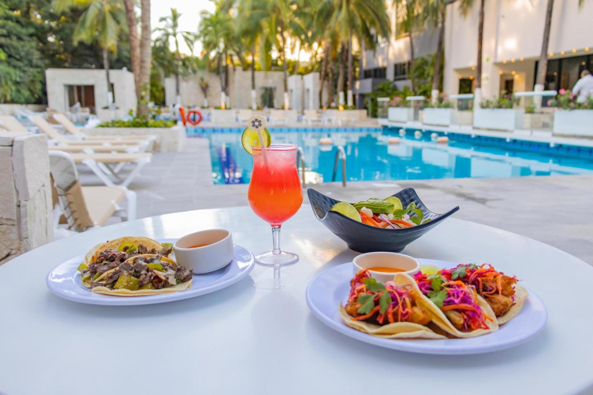 Oh! Cancun - The Urban Oasis & Beach Club (Adults Only) Екстериор снимка