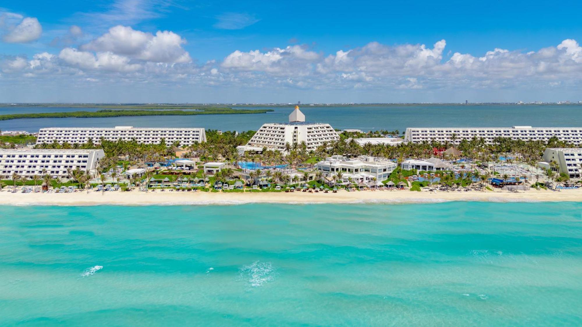 Oh! Cancun - The Urban Oasis & Beach Club (Adults Only) Екстериор снимка