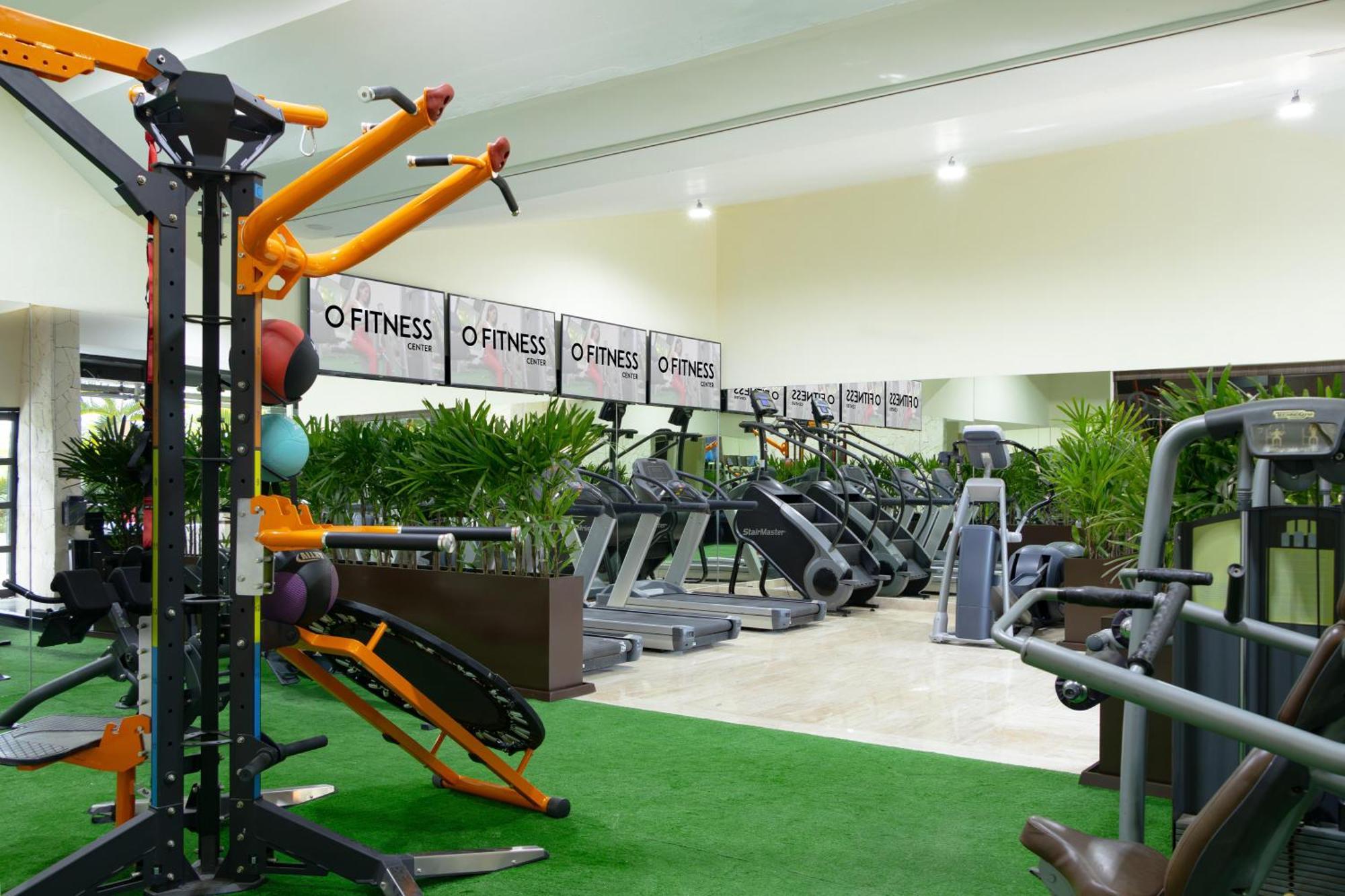 Oh! Cancun - The Urban Oasis & Beach Club (Adults Only) Екстериор снимка