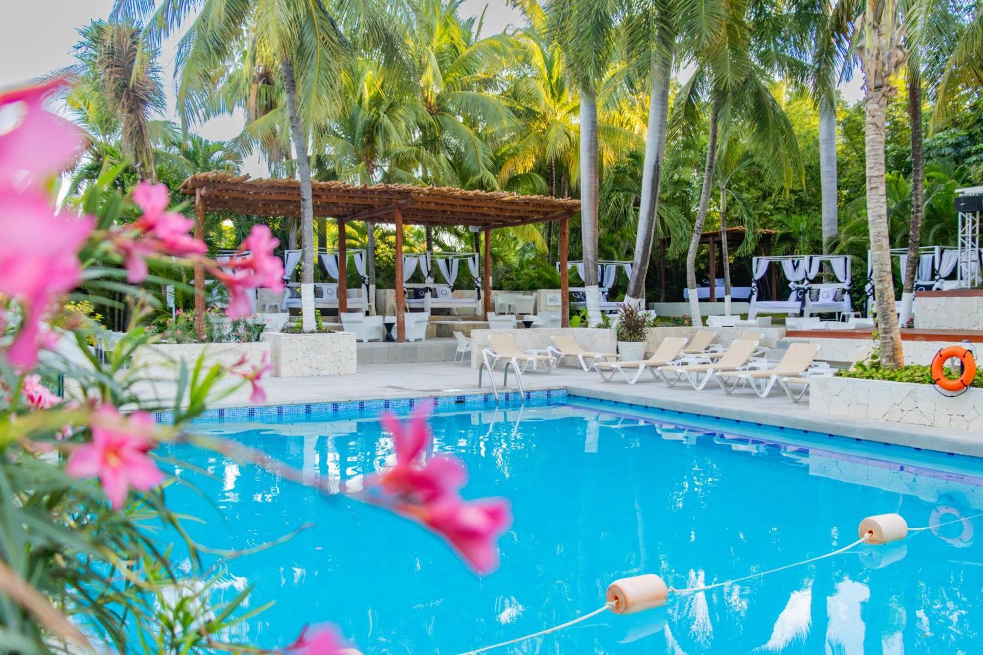 Oh! Cancun - The Urban Oasis & Beach Club (Adults Only) Екстериор снимка