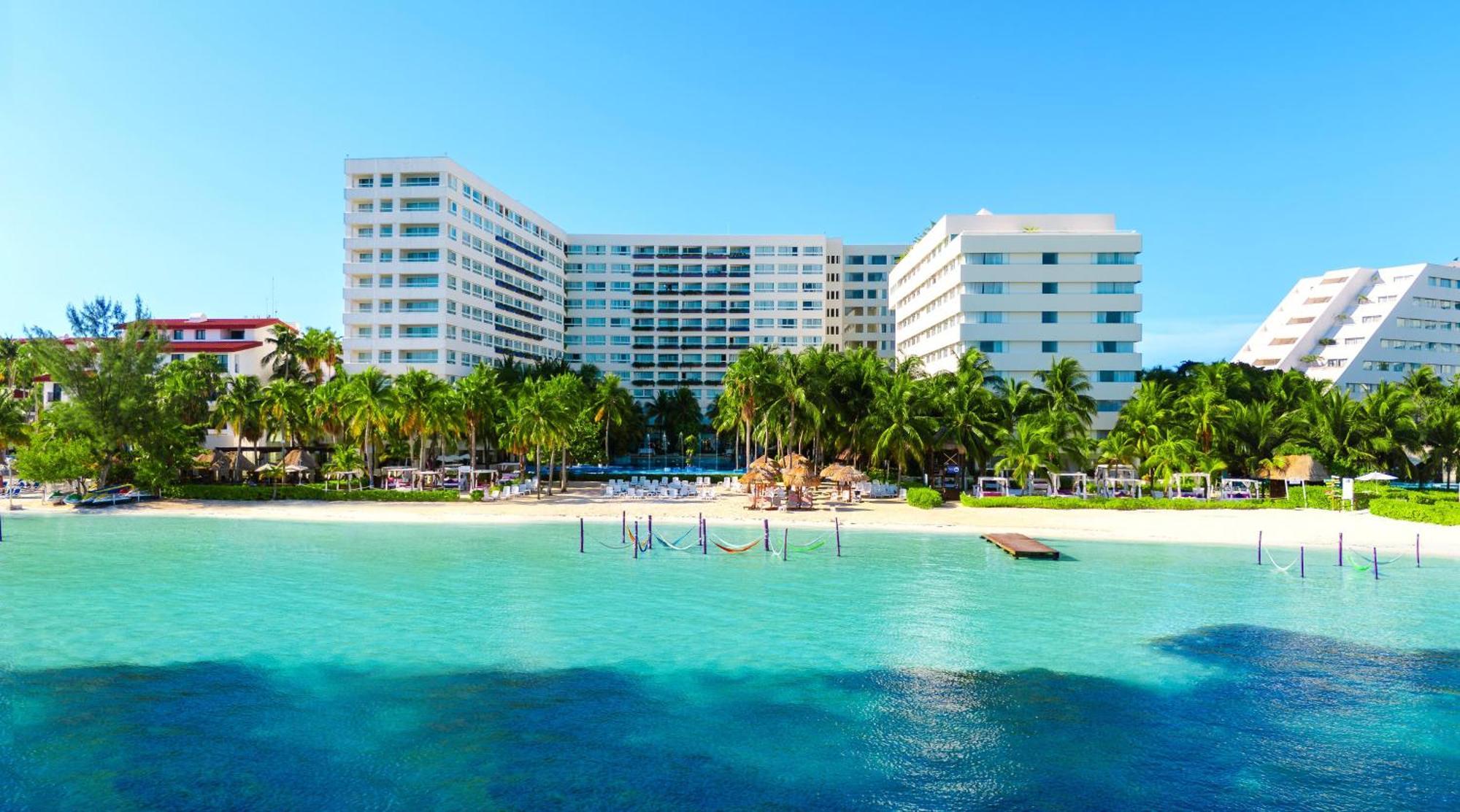 Oh! Cancun - The Urban Oasis & Beach Club (Adults Only) Екстериор снимка