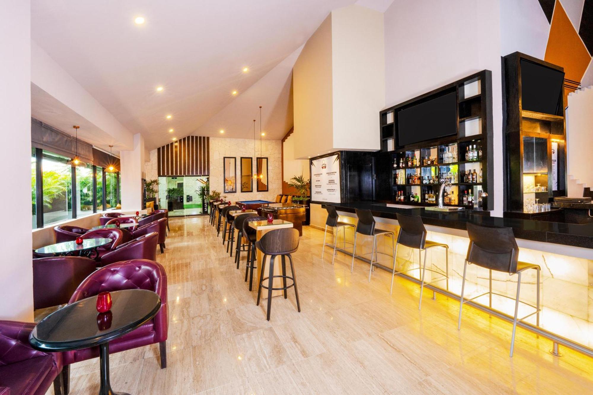 Oh! Cancun - The Urban Oasis & Beach Club (Adults Only) Екстериор снимка
