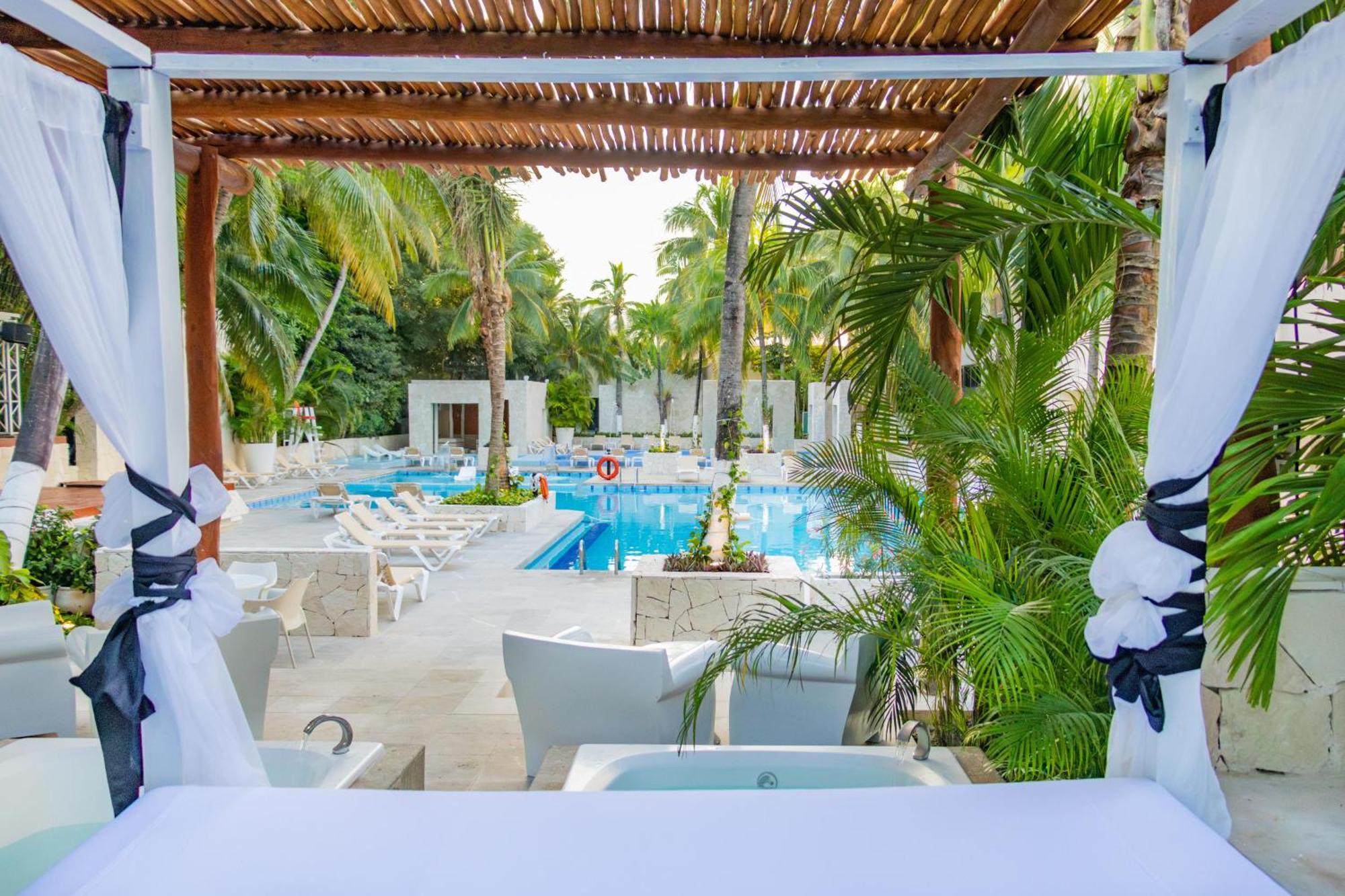 Oh! Cancun - The Urban Oasis & Beach Club (Adults Only) Екстериор снимка