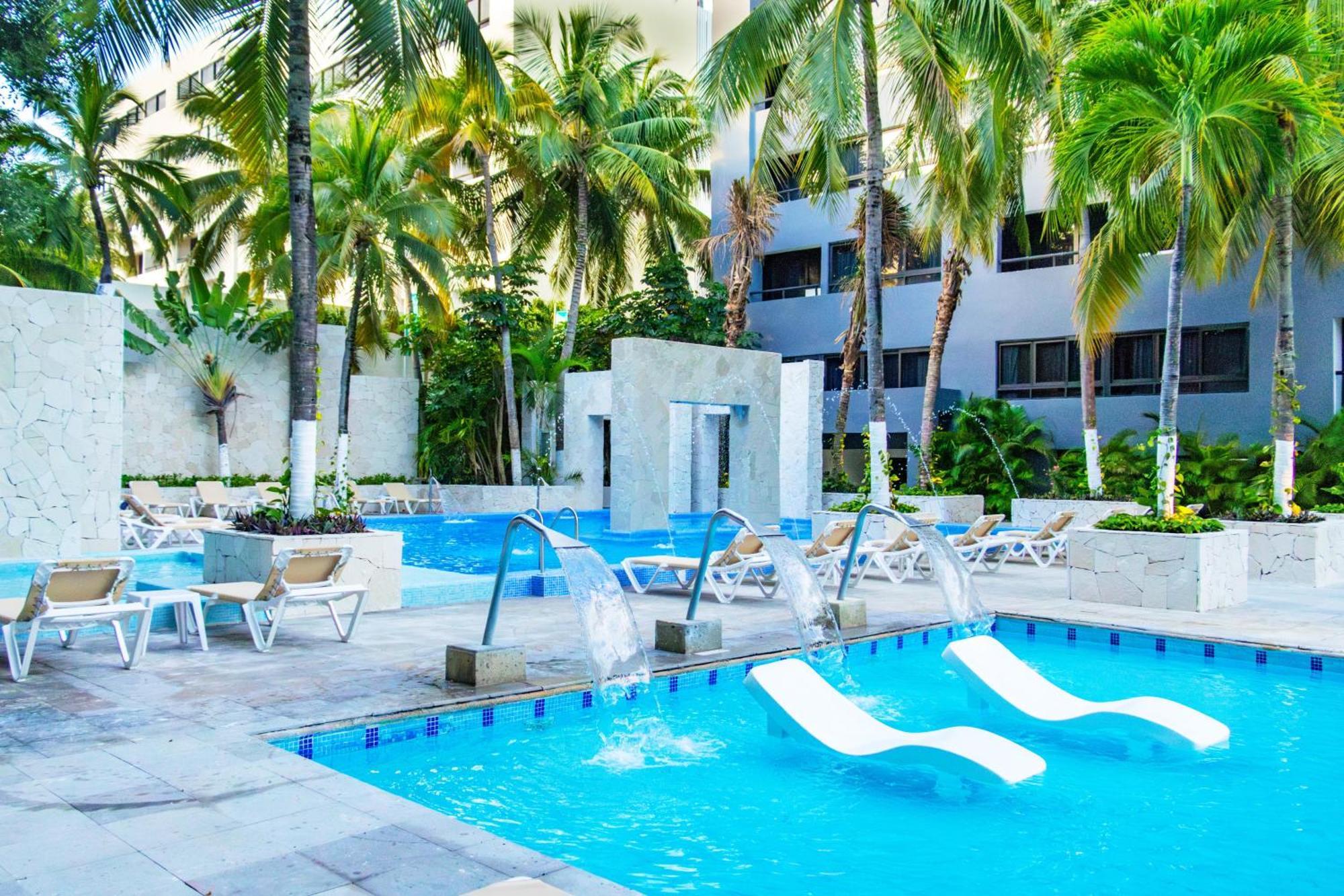 Oh! Cancun - The Urban Oasis & Beach Club (Adults Only) Екстериор снимка