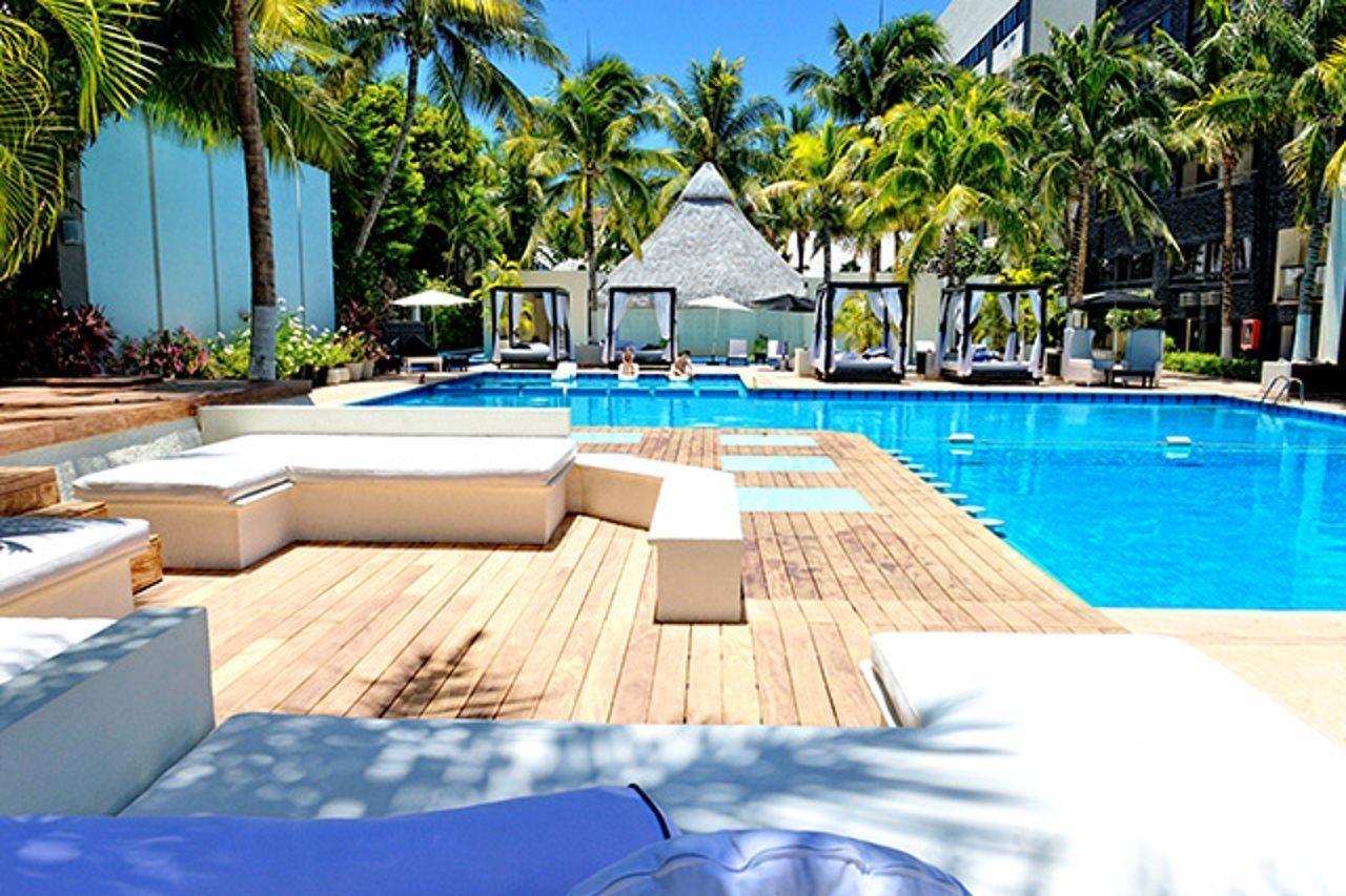 Oh! Cancun - The Urban Oasis & Beach Club (Adults Only) Екстериор снимка