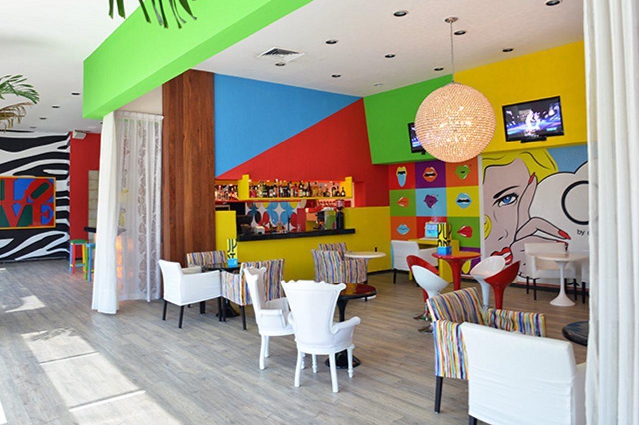 Oh! Cancun - The Urban Oasis & Beach Club (Adults Only) Екстериор снимка