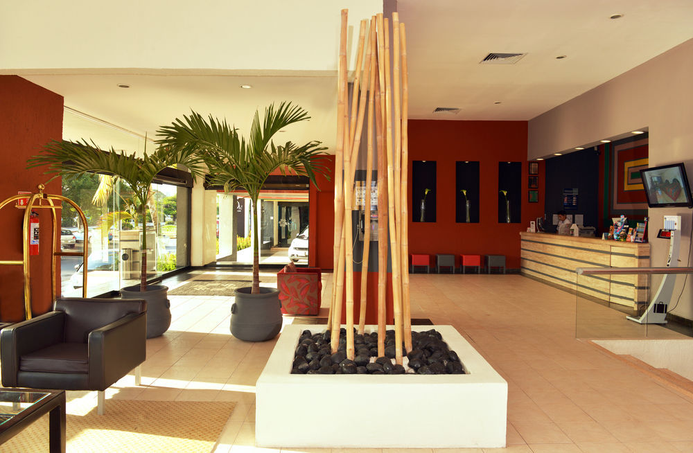 Oh! Cancun - The Urban Oasis & Beach Club (Adults Only) Екстериор снимка